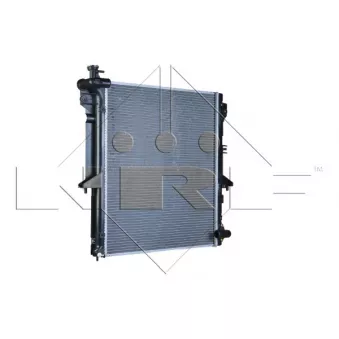 Radiateur, refroidissement du moteur NRF 53907