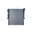 Radiateur, refroidissement du moteur NRF 53907 - Visuel 2