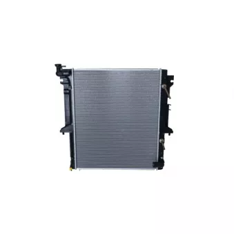Radiateur, refroidissement du moteur NRF 53910