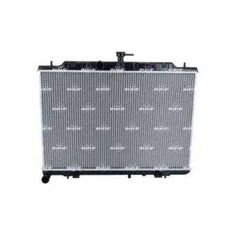 Radiateur, refroidissement du moteur NRF 53911