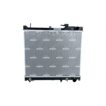 Radiateur, refroidissement du moteur NRF 53914