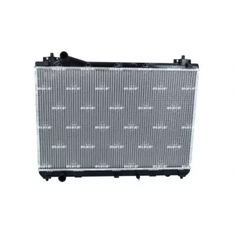 Radiateur, refroidissement du moteur NRF 53915