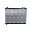 Radiateur, refroidissement du moteur NRF 53915 - Visuel 3