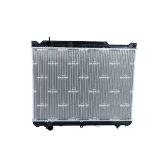 Radiateur, refroidissement du moteur NRF 53916