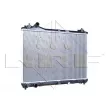 Radiateur, refroidissement du moteur NRF 53917 - Visuel 1