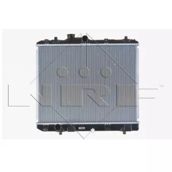 Radiateur, refroidissement du moteur NRF 53918