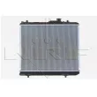 Radiateur, refroidissement du moteur NRF 53918 - Visuel 2