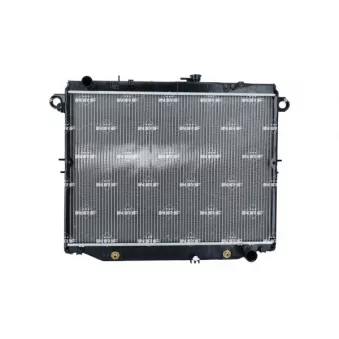 Radiateur, refroidissement du moteur NRF 53919