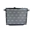 Radiateur, refroidissement du moteur NRF 53919 - Visuel 3