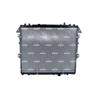 Radiateur, refroidissement du moteur NRF 53921A