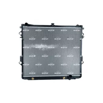 Radiateur, refroidissement du moteur NRF 53923