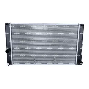 Radiateur, refroidissement du moteur NRF 53926