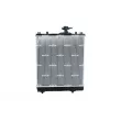 Radiateur, refroidissement du moteur NRF 53927 - Visuel 3