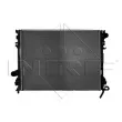 Radiateur, refroidissement du moteur NRF 53928 - Visuel 1