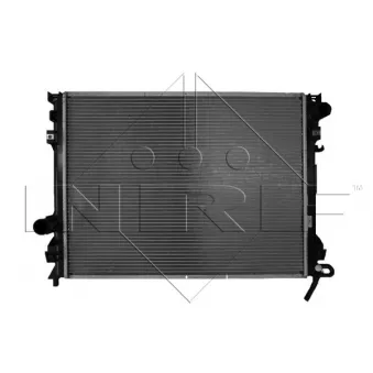 Radiateur, refroidissement du moteur NRF 53928