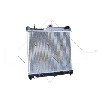 Radiateur, refroidissement du moteur NRF 53930