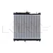 Radiateur, refroidissement du moteur NRF 53930 - Visuel 2