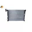 Radiateur, refroidissement du moteur NRF 53931 - Visuel 1