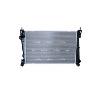 Radiateur, refroidissement du moteur NRF