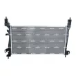 Radiateur, refroidissement du moteur NRF 53934 - Visuel 3