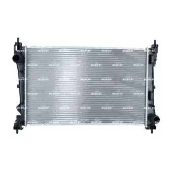 Radiateur, refroidissement du moteur NRF 53935