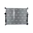 Radiateur, refroidissement du moteur NRF 53936 - Visuel 1