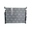 Radiateur, refroidissement du moteur NRF 53936 - Visuel 3