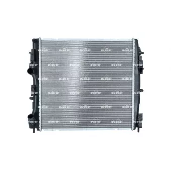 Radiateur, refroidissement du moteur NRF 53938