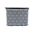 Radiateur, refroidissement du moteur NRF 53940 - Visuel 3