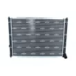 Radiateur, refroidissement du moteur NRF 53944 - Visuel 1