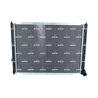 Radiateur, refroidissement du moteur NRF 53944