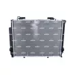 Radiateur, refroidissement du moteur NRF 53945 - Visuel 3