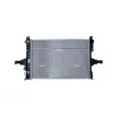 Radiateur, refroidissement du moteur NRF 53946 - Visuel 1