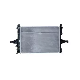 Radiateur, refroidissement du moteur NRF 53946