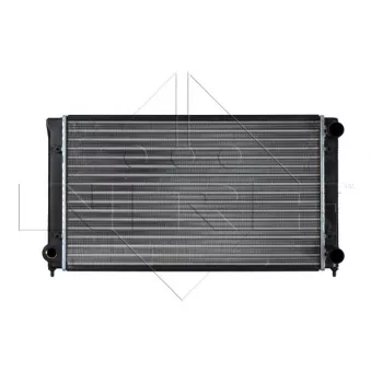 Radiateur, refroidissement du moteur NRF 539501