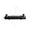 Radiateur, refroidissement du moteur NRF 539501 - Visuel 3