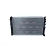 Radiateur, refroidissement du moteur NRF 539504 - Visuel 1
