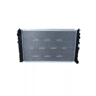 Radiateur, refroidissement du moteur NRF 539504