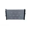 Radiateur, refroidissement du moteur NRF 539504 - Visuel 3