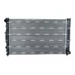 Radiateur, refroidissement du moteur NRF 539504A - Visuel 1