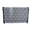 Radiateur, refroidissement du moteur NRF 53953 - Visuel 3