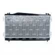 Radiateur, refroidissement du moteur NRF 53955 - Visuel 3