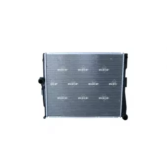 Radiateur, refroidissement du moteur NRF 53956