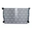 Radiateur, refroidissement du moteur NRF 53957 - Visuel 1