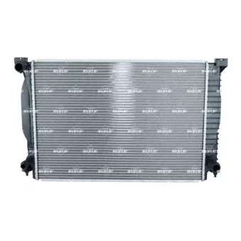 Radiateur, refroidissement du moteur NRF 53957