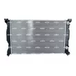Radiateur, refroidissement du moteur NRF 53958 - Visuel 1