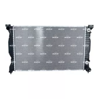 Radiateur, refroidissement du moteur NRF 53958