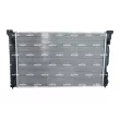 Radiateur, refroidissement du moteur NRF 53958 - Visuel 3