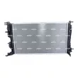 Radiateur, refroidissement du moteur NRF 53963 - Visuel 3