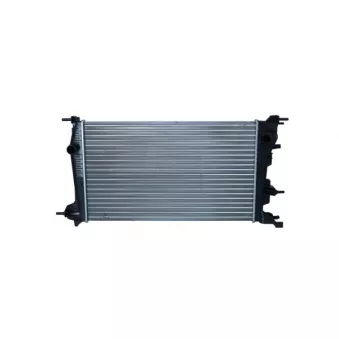 Radiateur, refroidissement du moteur NRF 53963A